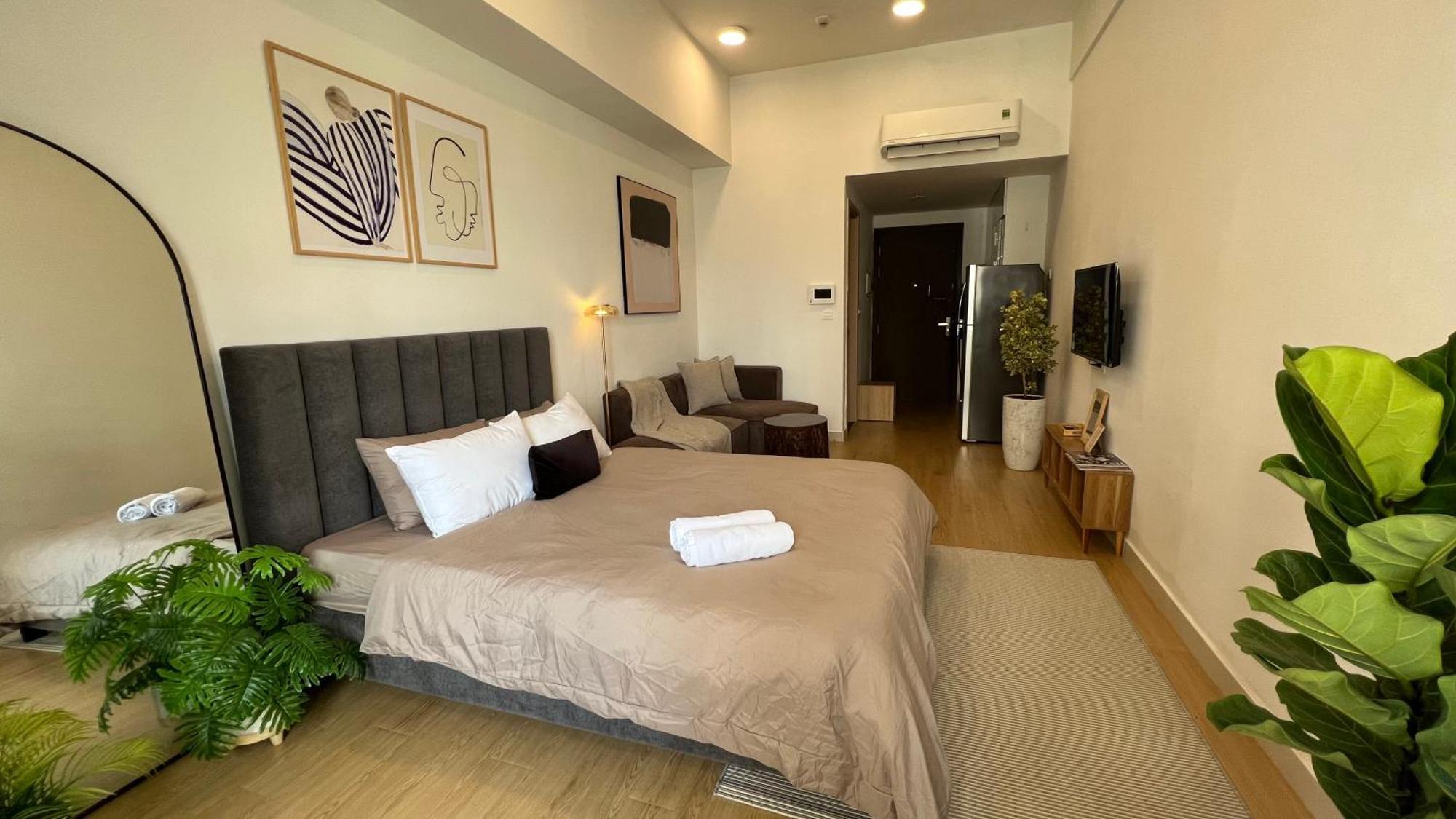 Căn hộ Dfour Saigon TP. Hồ Chí Minh