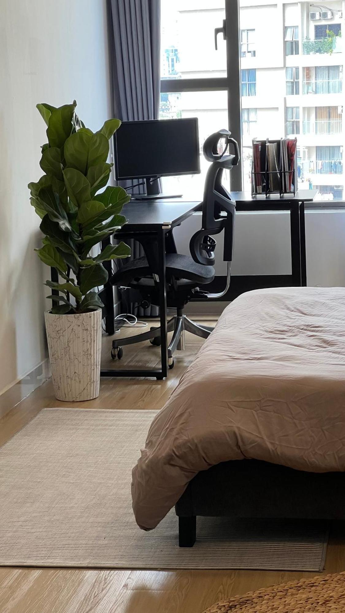 Apartment Dfour Saigon Ho Chi Minh City